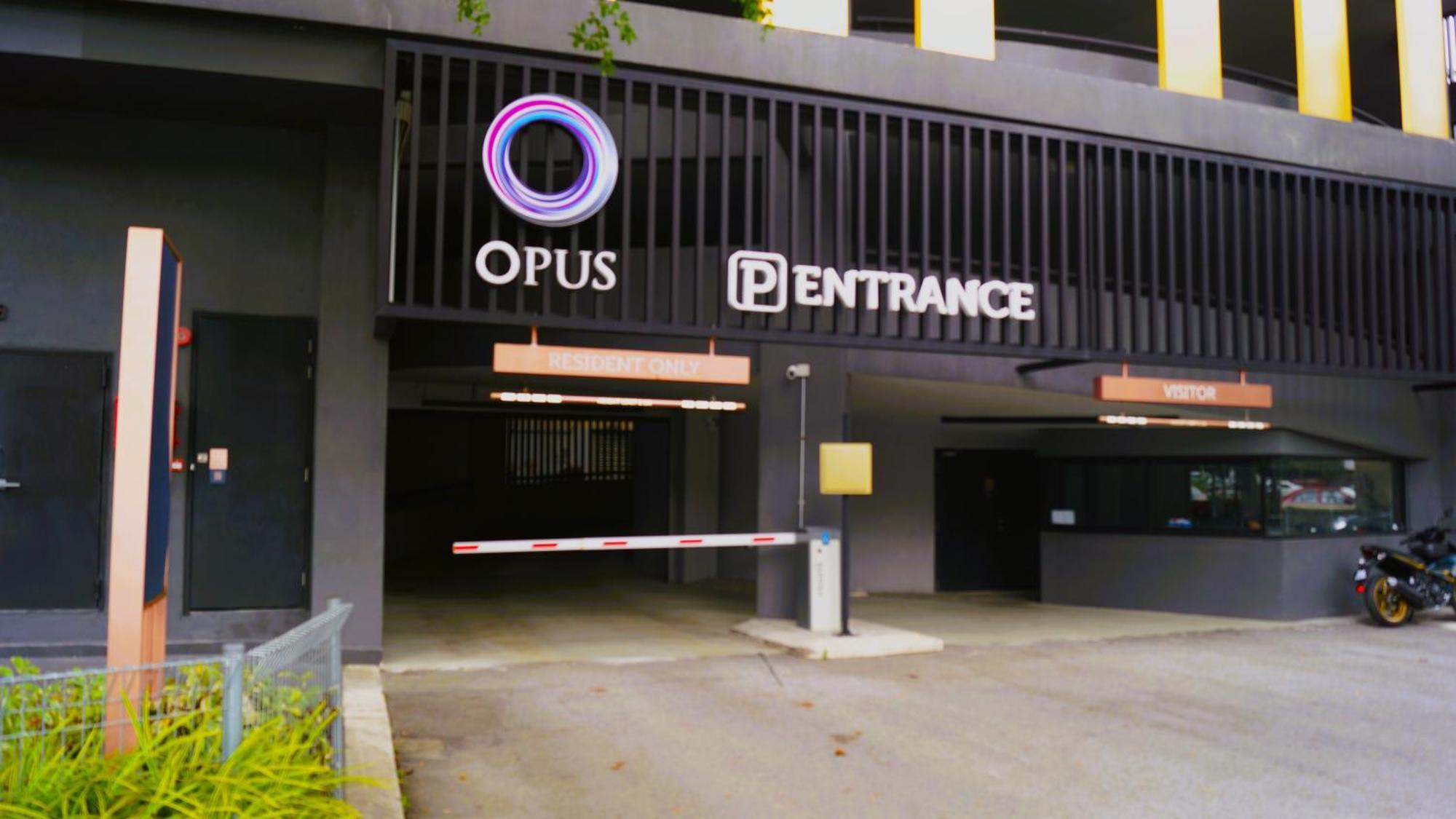 Astra At Opus Residences Kuala Lumpur Zewnętrze zdjęcie
