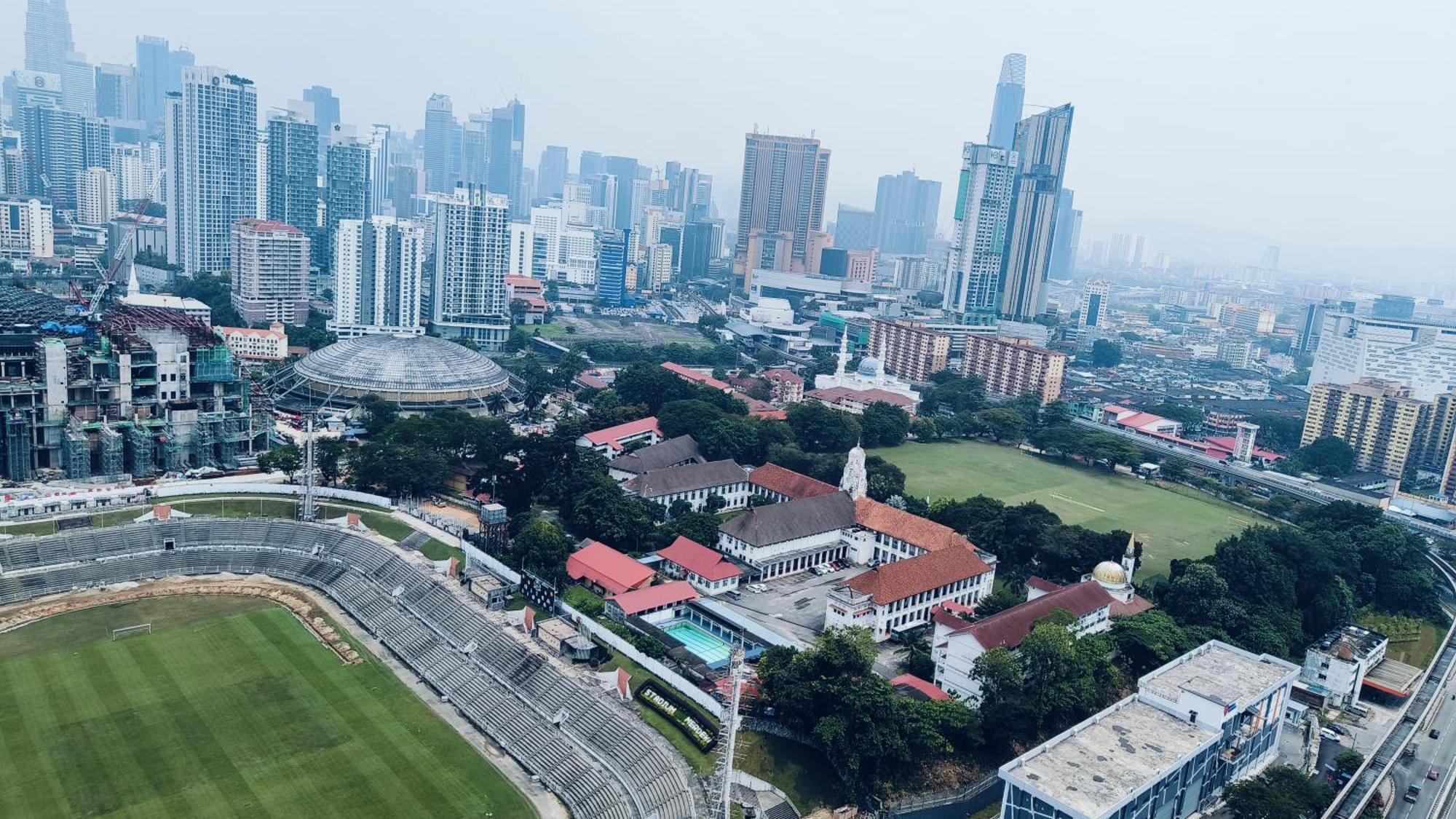 Astra At Opus Residences Kuala Lumpur Zewnętrze zdjęcie