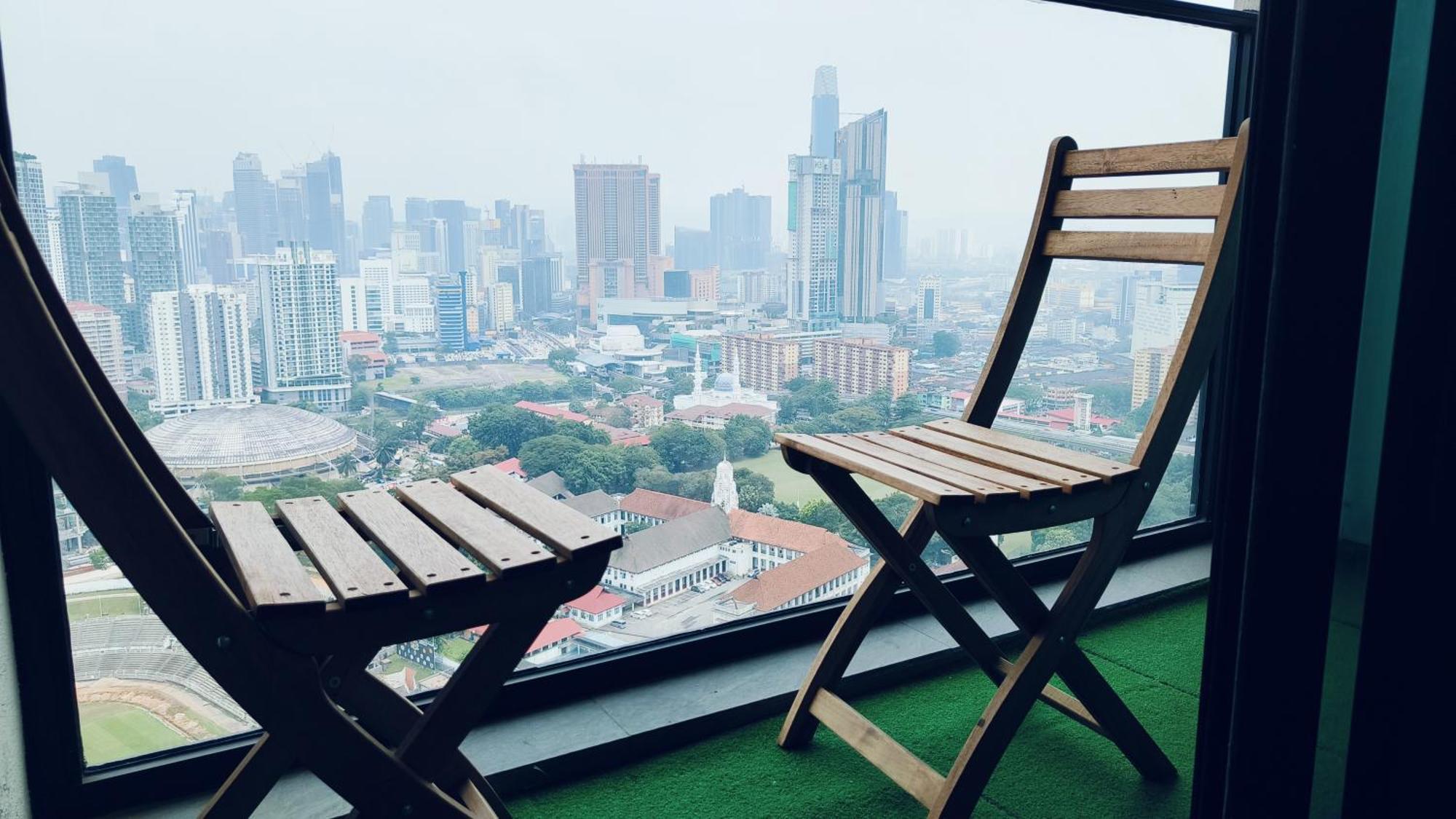 Astra At Opus Residences Kuala Lumpur Zewnętrze zdjęcie