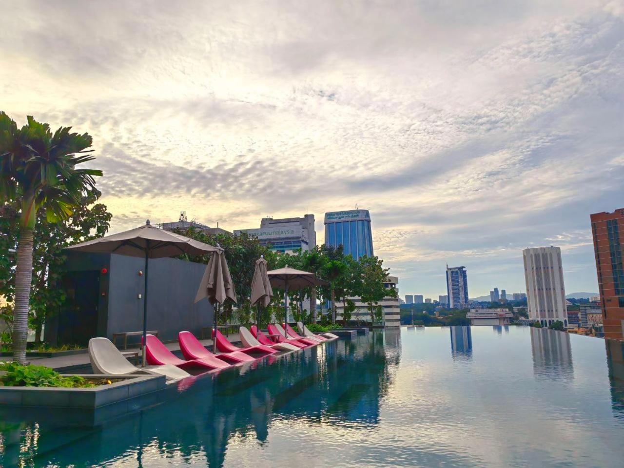 Astra At Opus Residences Kuala Lumpur Zewnętrze zdjęcie