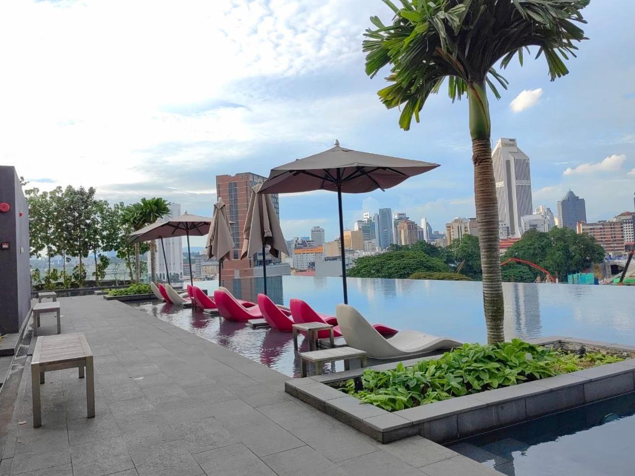 Astra At Opus Residences Kuala Lumpur Zewnętrze zdjęcie