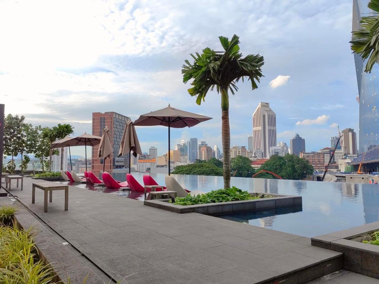 Astra At Opus Residences Kuala Lumpur Zewnętrze zdjęcie