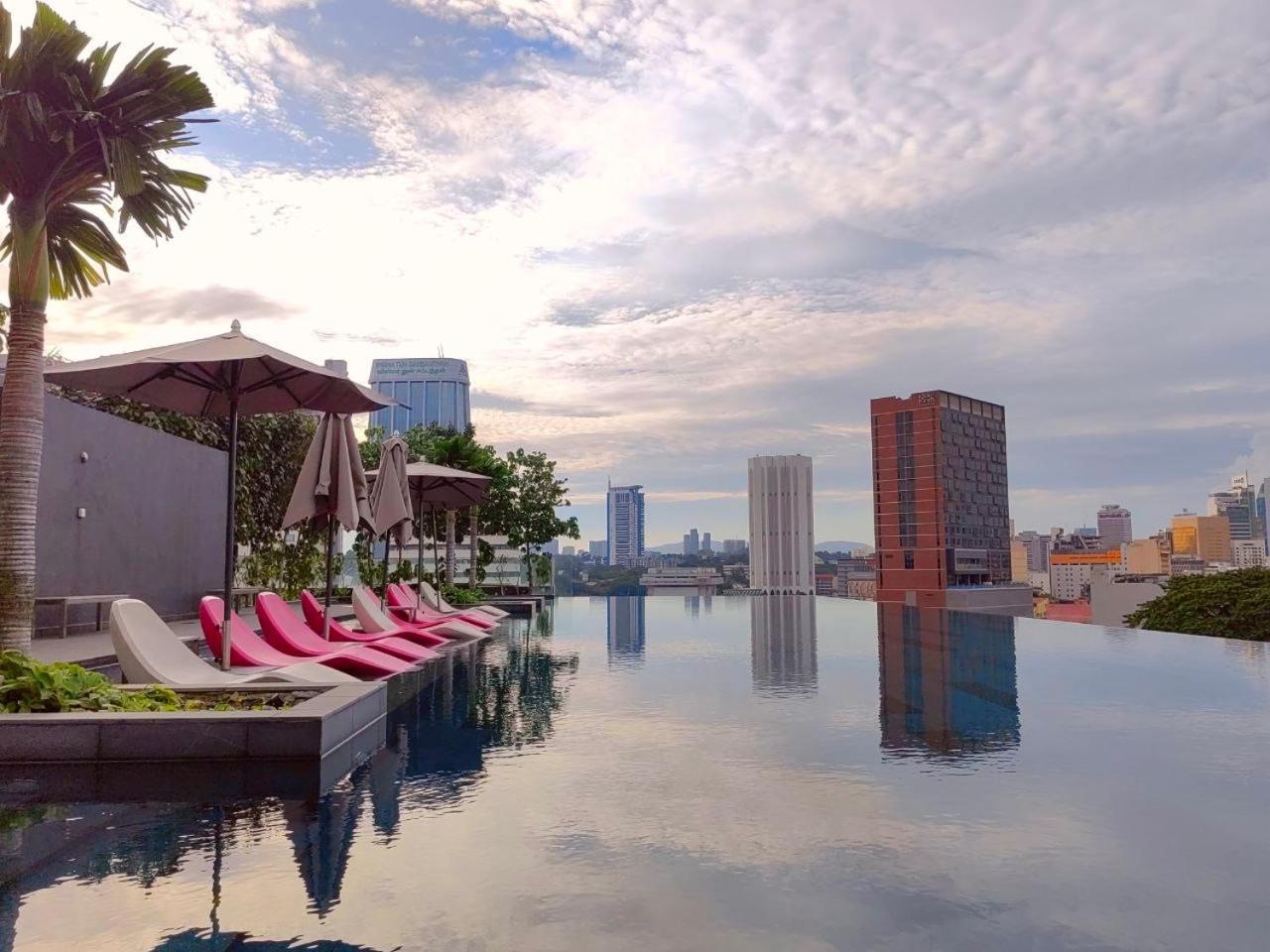 Astra At Opus Residences Kuala Lumpur Zewnętrze zdjęcie