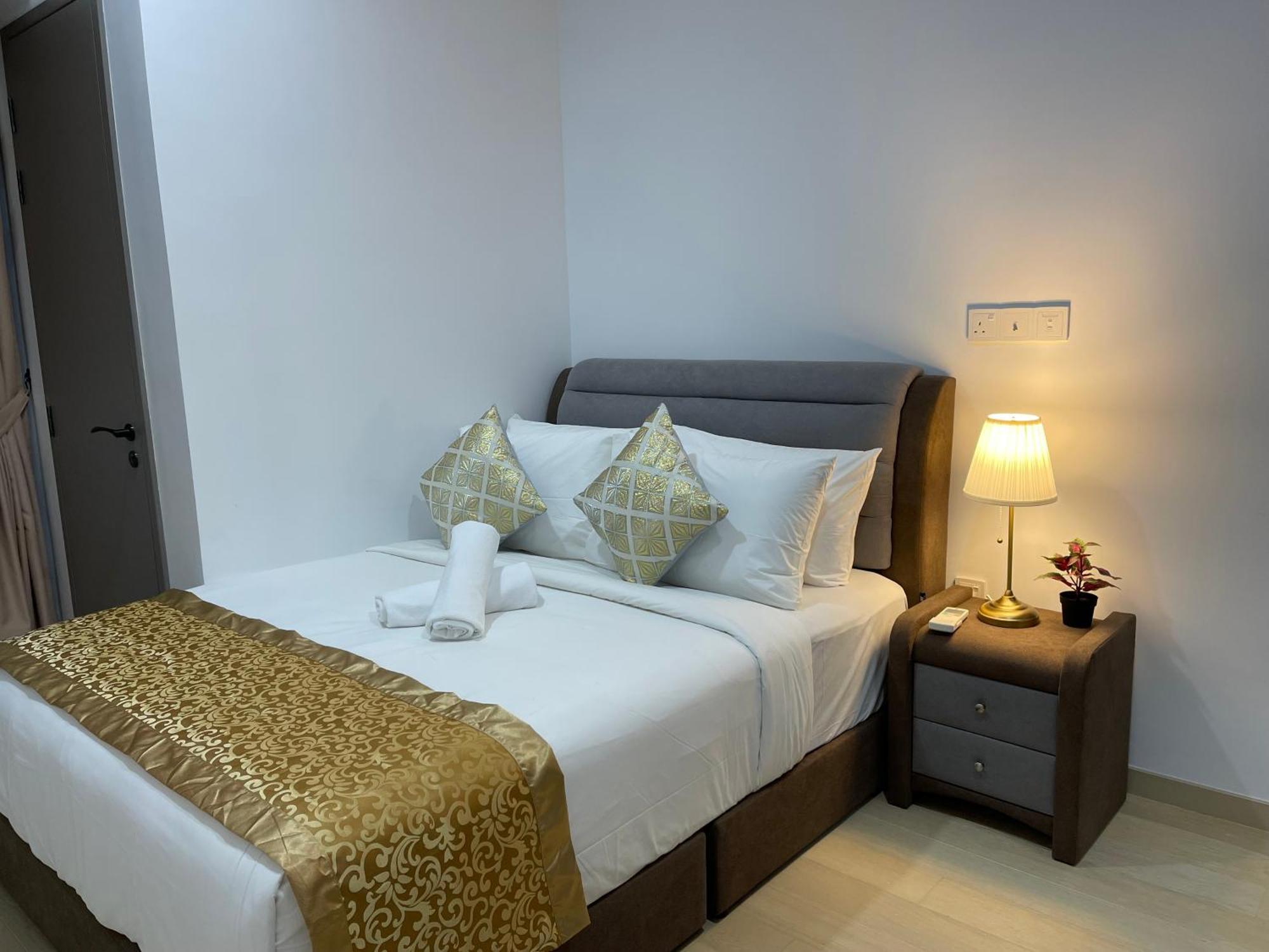 Astra At Opus Residences Kuala Lumpur Zewnętrze zdjęcie