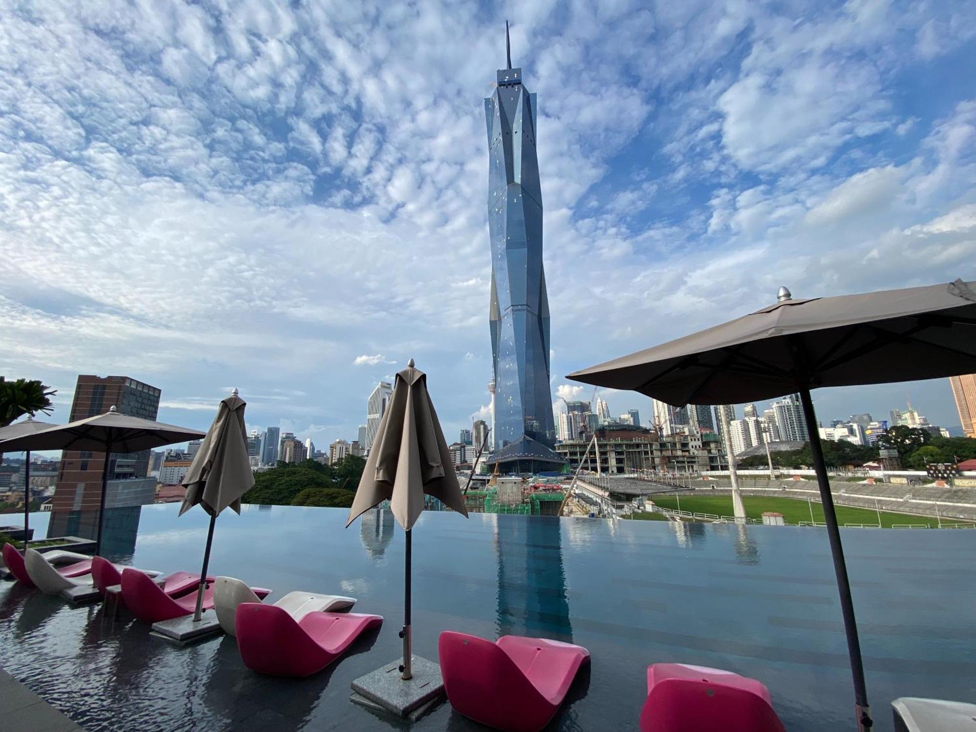 Astra At Opus Residences Kuala Lumpur Zewnętrze zdjęcie