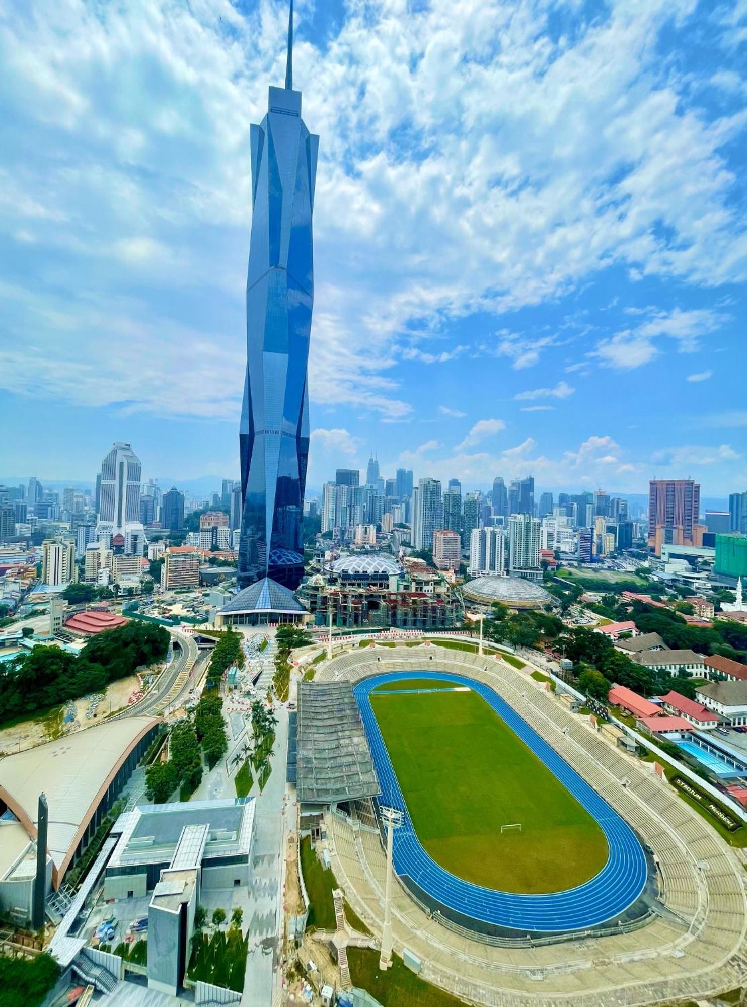 Astra At Opus Residences Kuala Lumpur Zewnętrze zdjęcie