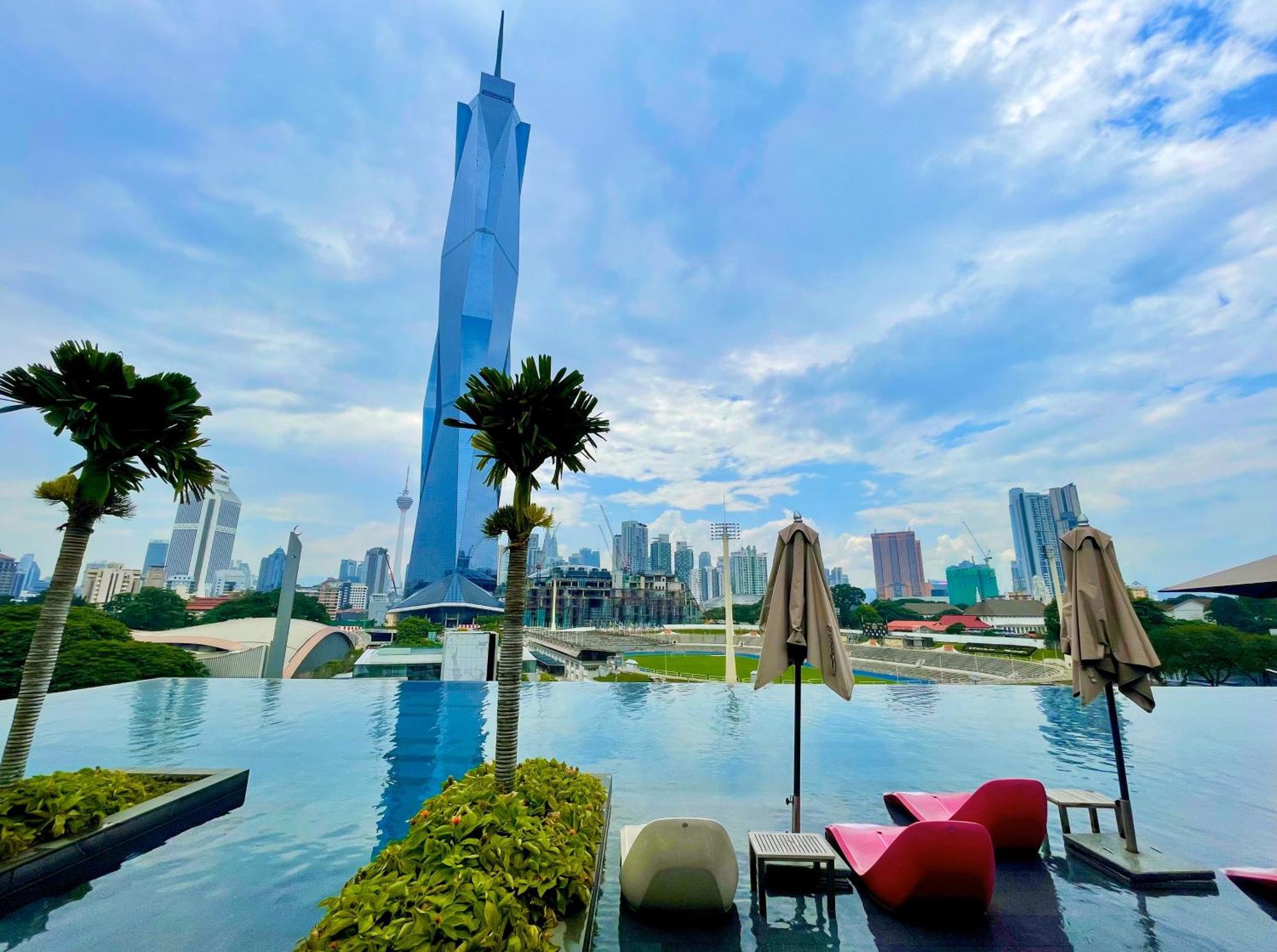 Astra At Opus Residences Kuala Lumpur Zewnętrze zdjęcie