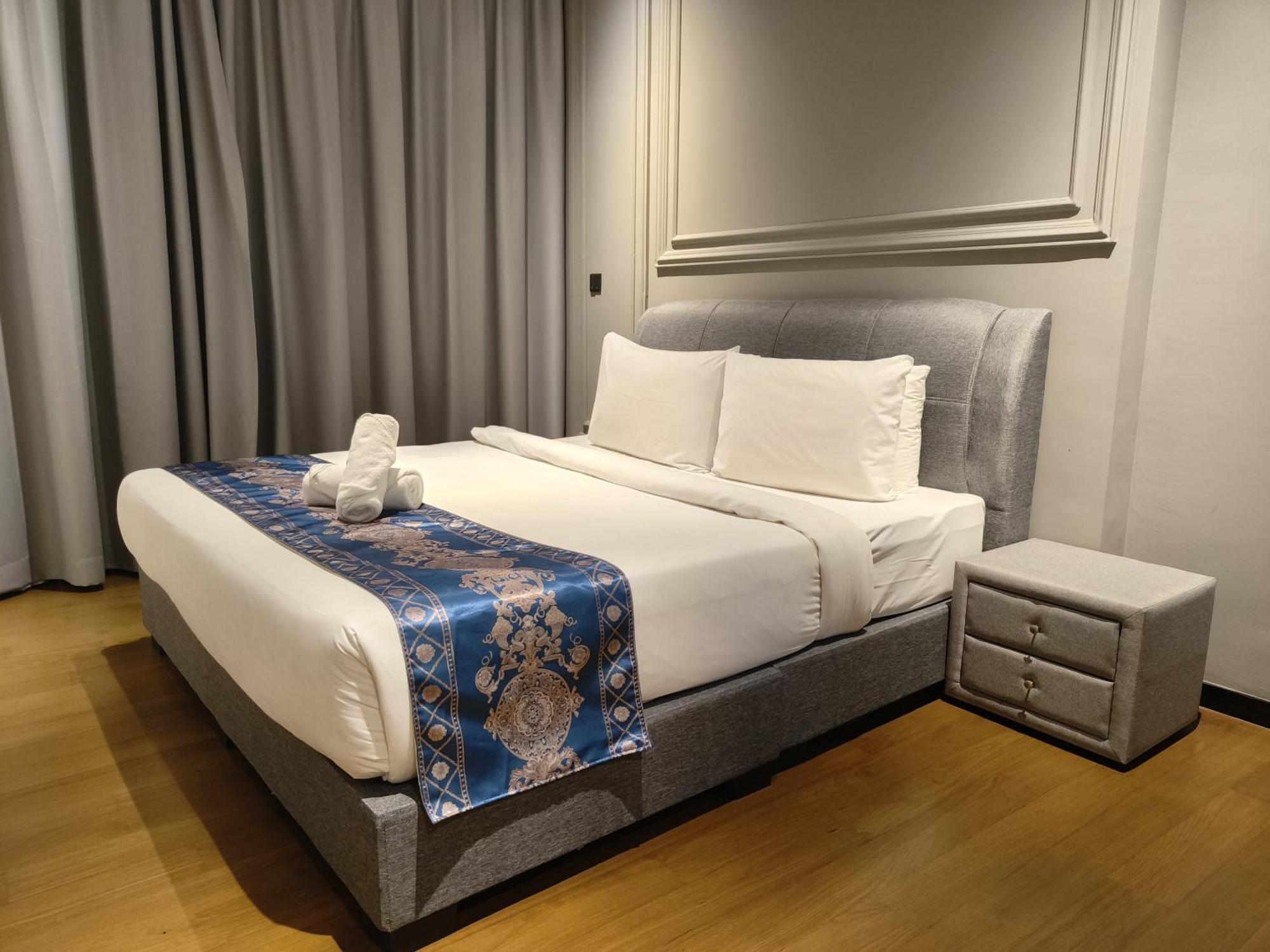 Astra At Opus Residences Kuala Lumpur Zewnętrze zdjęcie