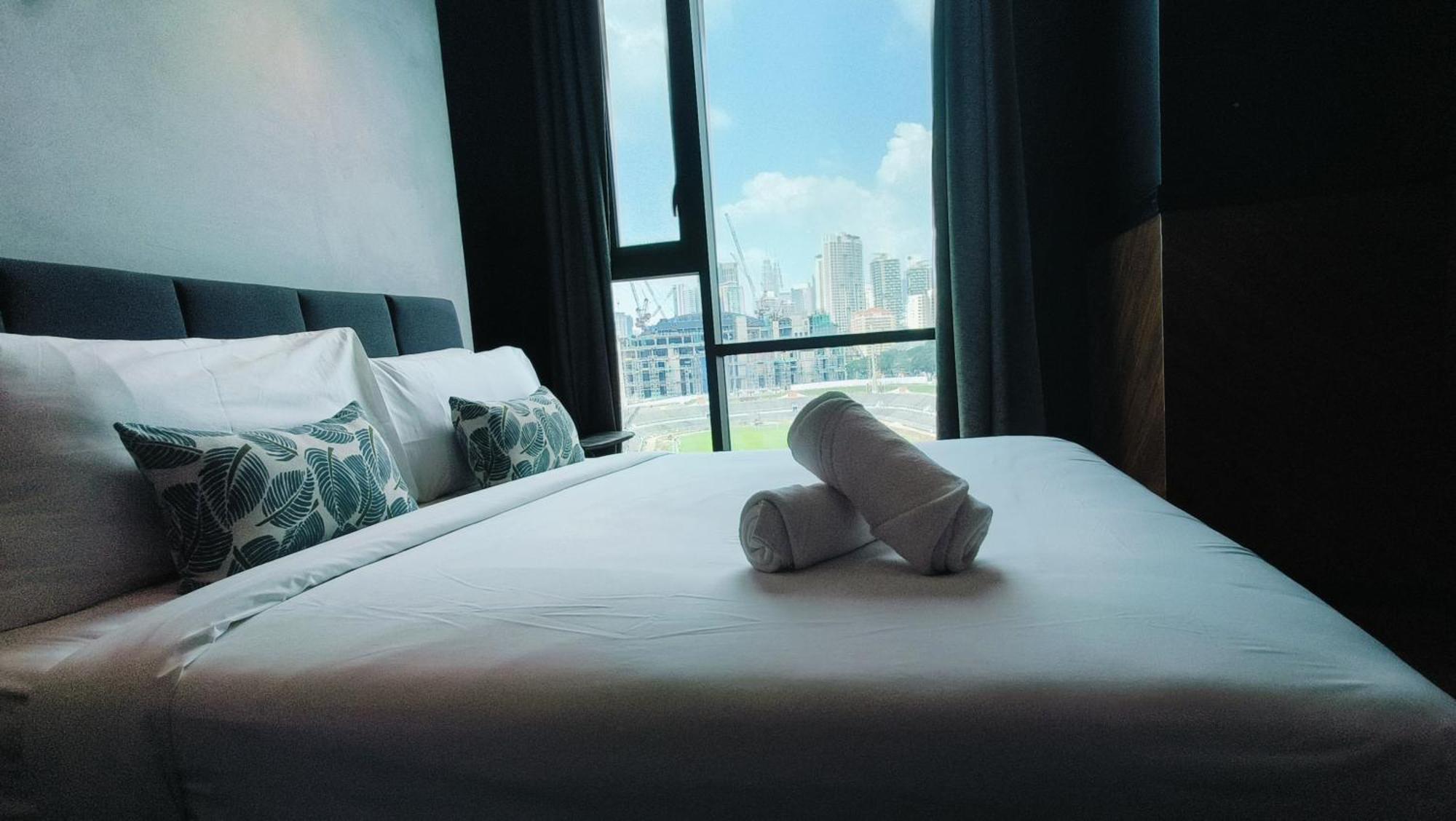 Astra At Opus Residences Kuala Lumpur Zewnętrze zdjęcie