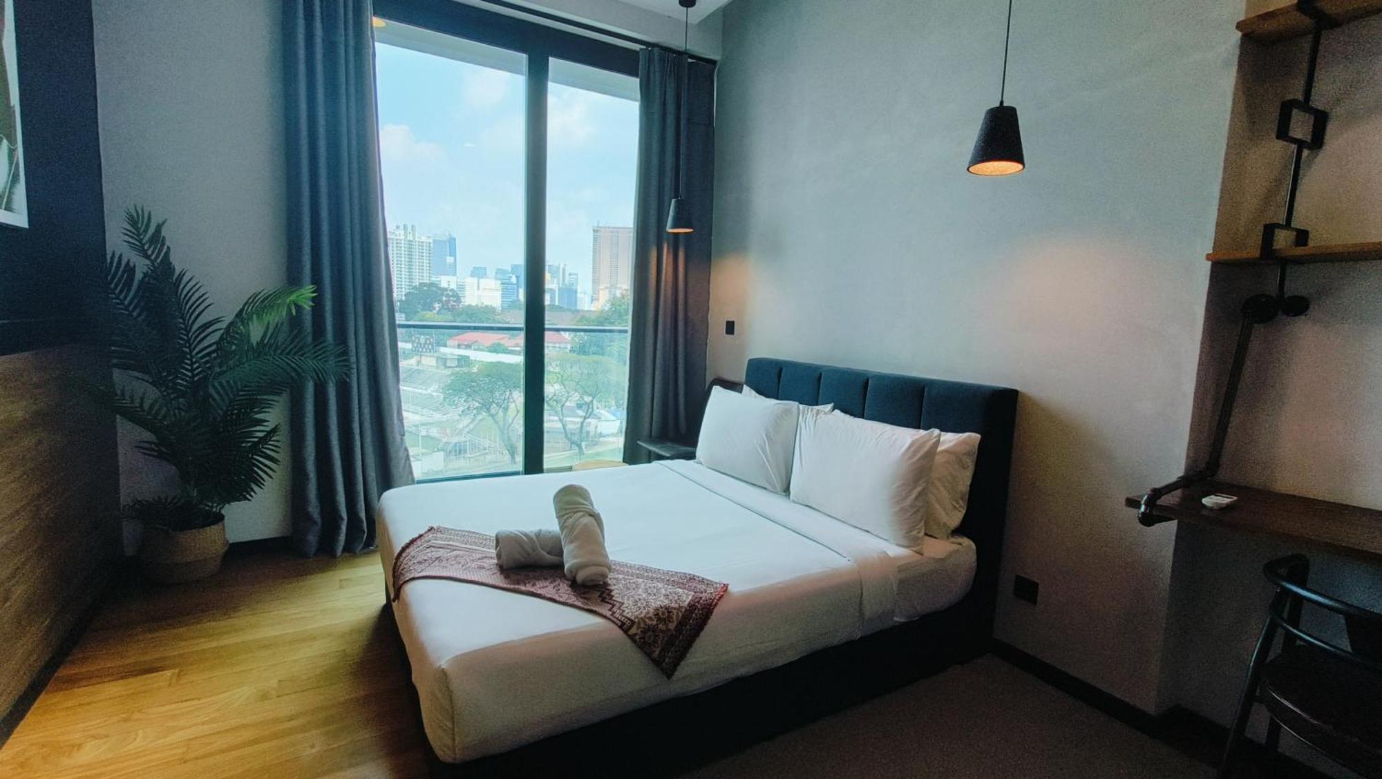 Astra At Opus Residences Kuala Lumpur Zewnętrze zdjęcie