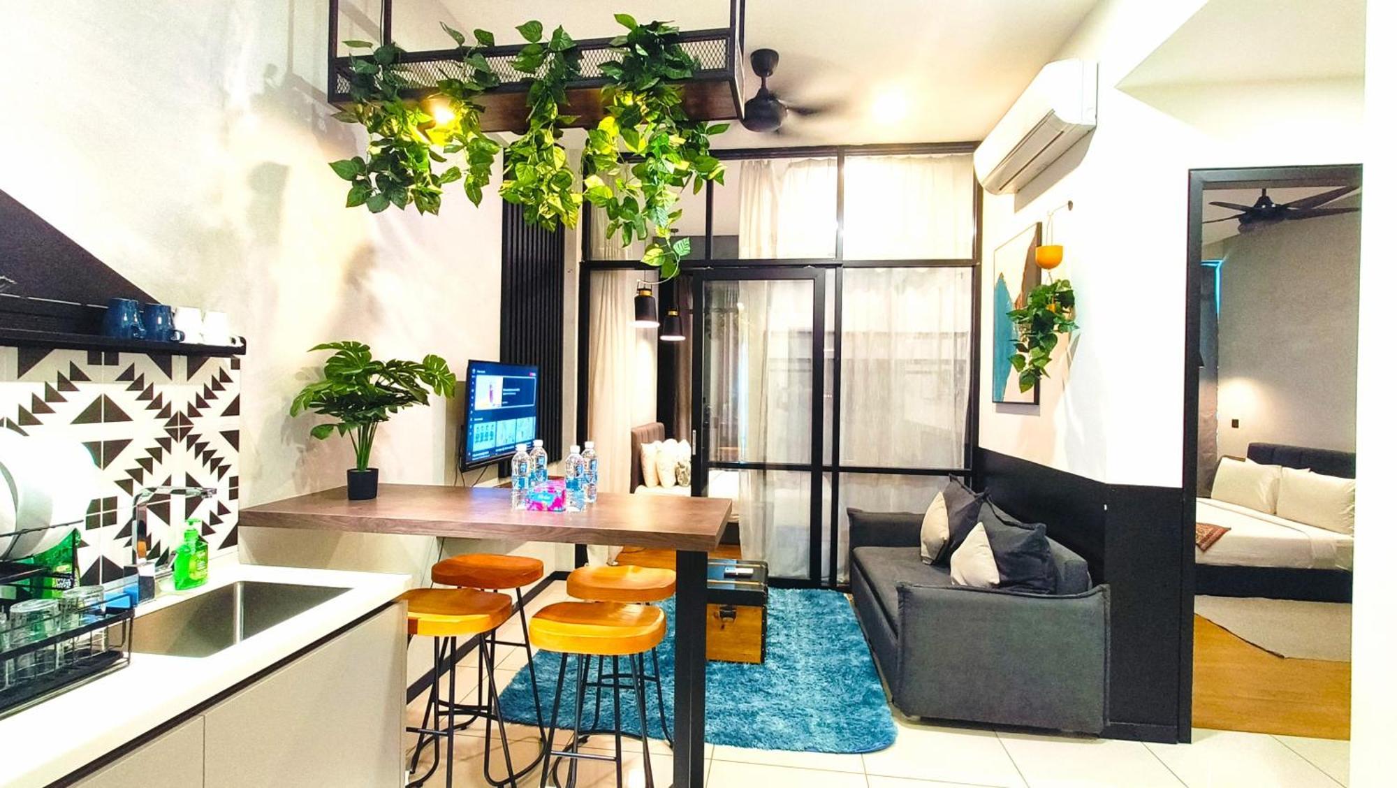 Astra At Opus Residences Kuala Lumpur Zewnętrze zdjęcie