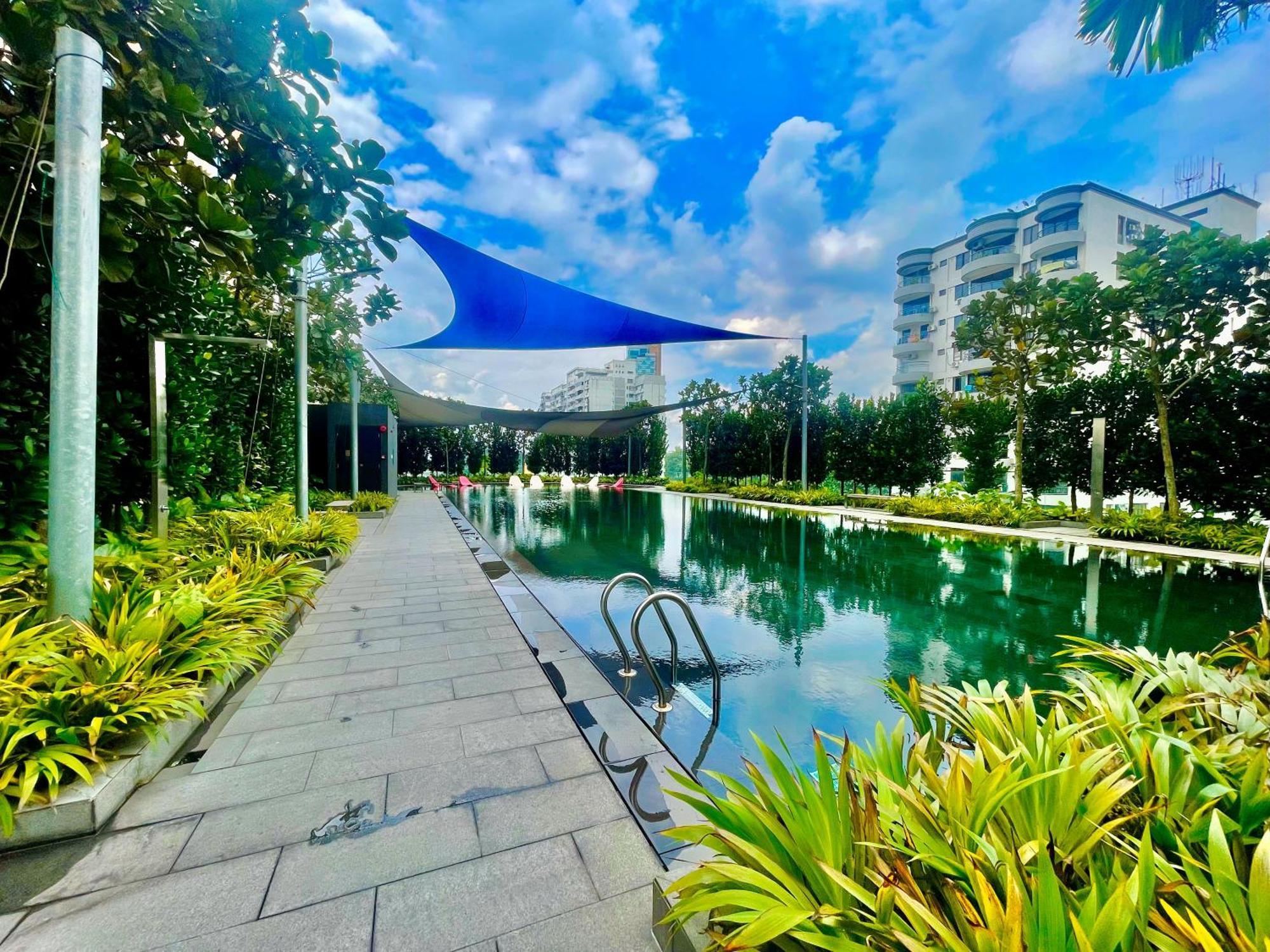 Astra At Opus Residences Kuala Lumpur Zewnętrze zdjęcie