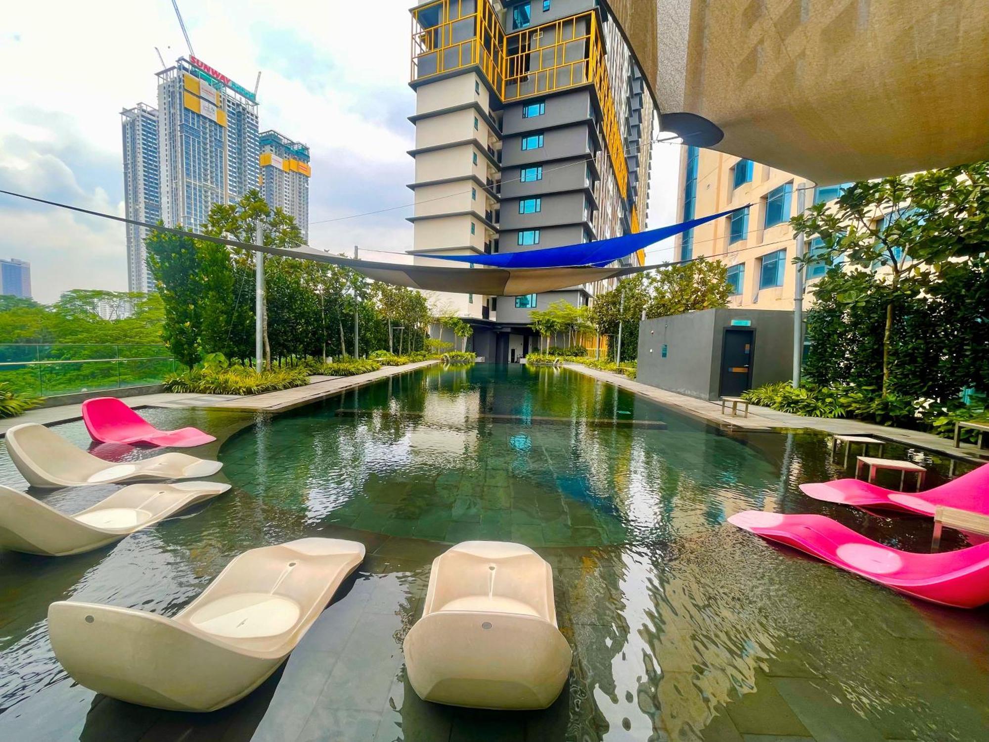 Astra At Opus Residences Kuala Lumpur Zewnętrze zdjęcie