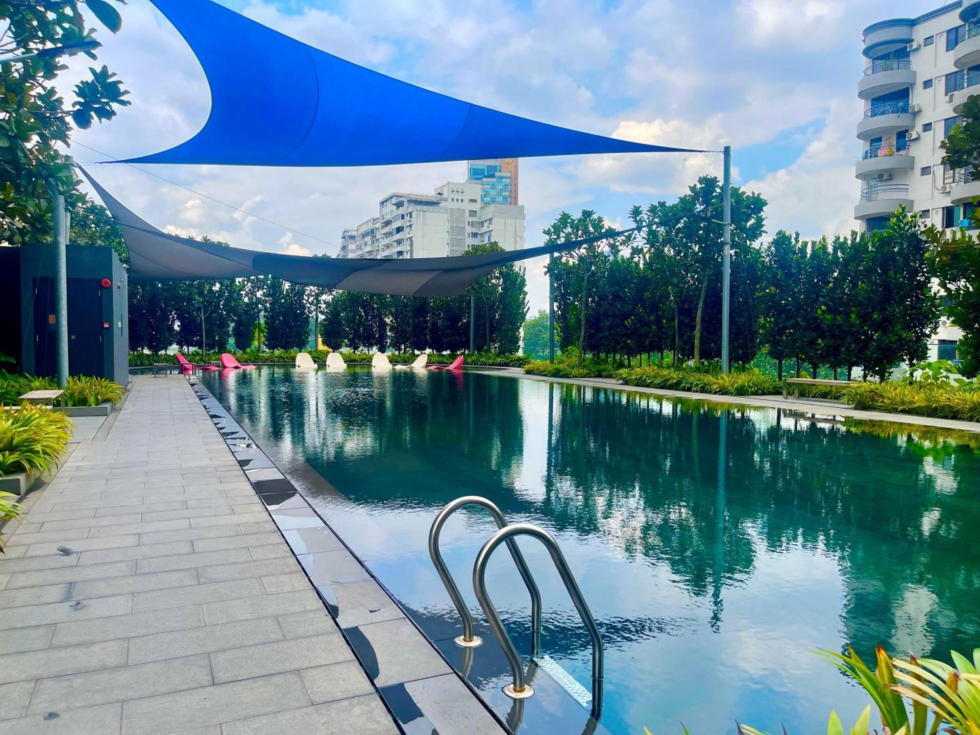 Astra At Opus Residences Kuala Lumpur Zewnętrze zdjęcie