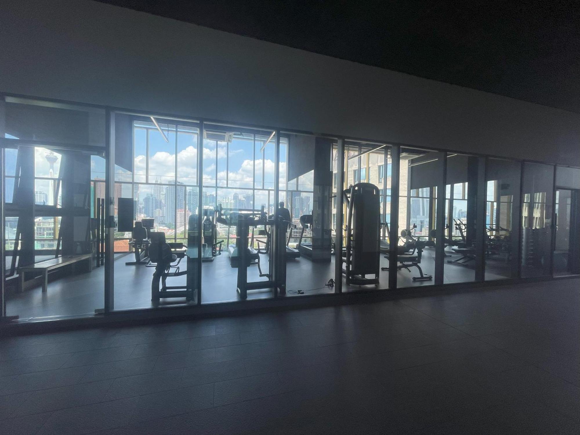 Astra At Opus Residences Kuala Lumpur Zewnętrze zdjęcie