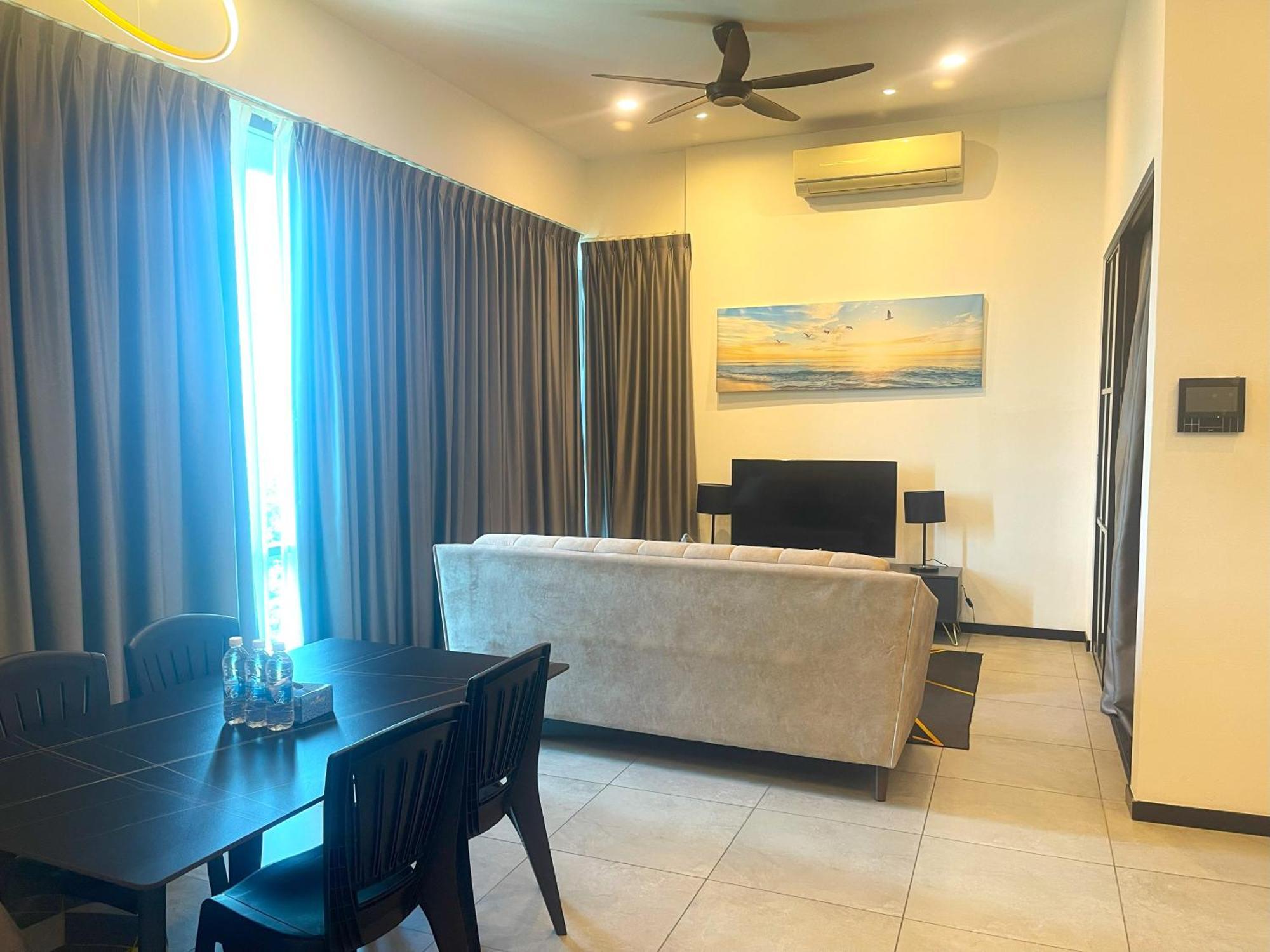 Astra At Opus Residences Kuala Lumpur Zewnętrze zdjęcie