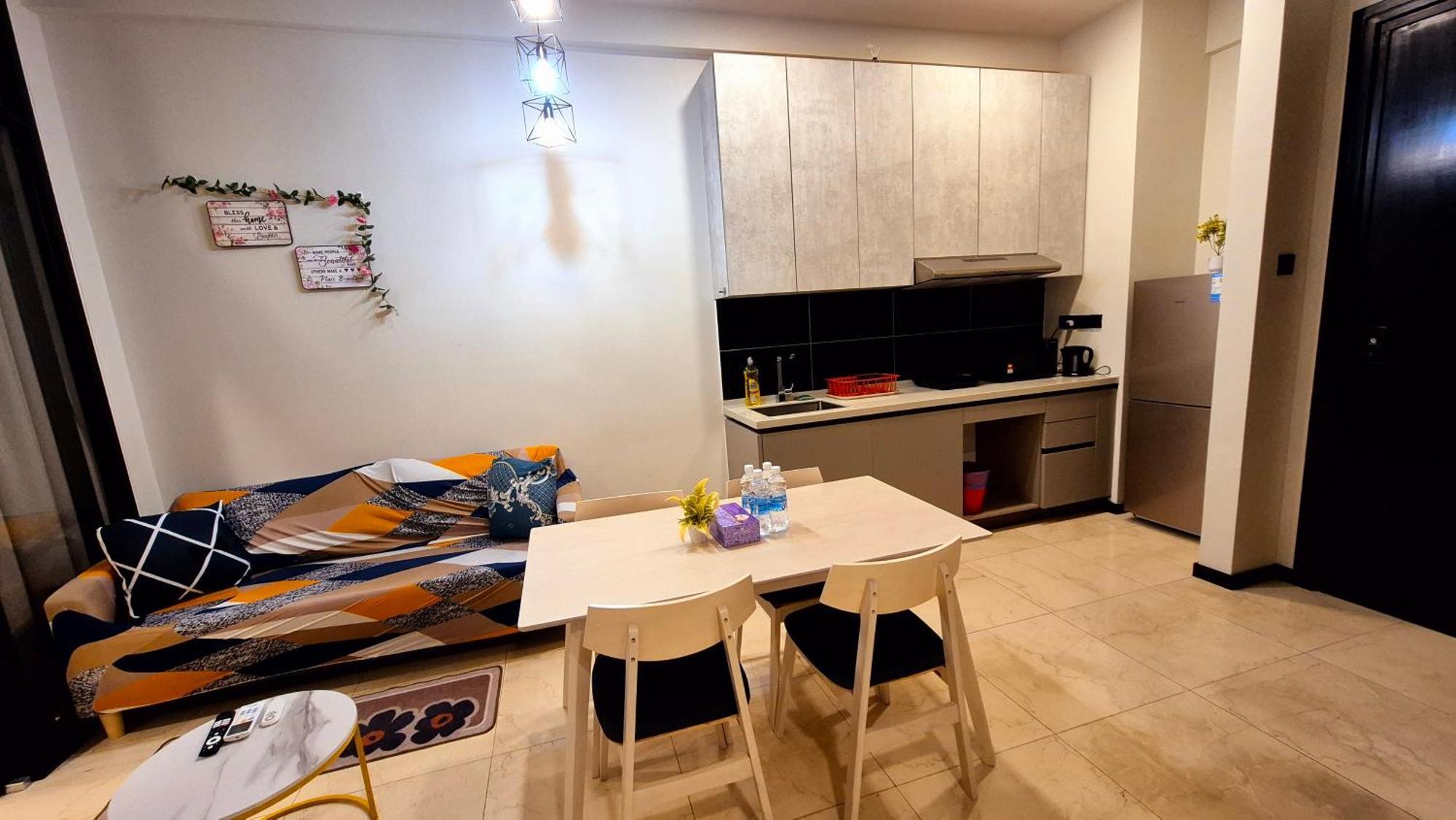 Astra At Opus Residences Kuala Lumpur Zewnętrze zdjęcie