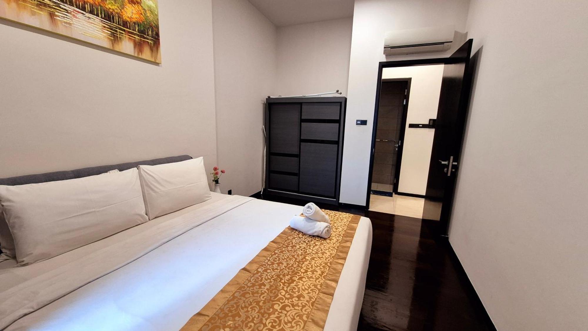 Astra At Opus Residences Kuala Lumpur Zewnętrze zdjęcie