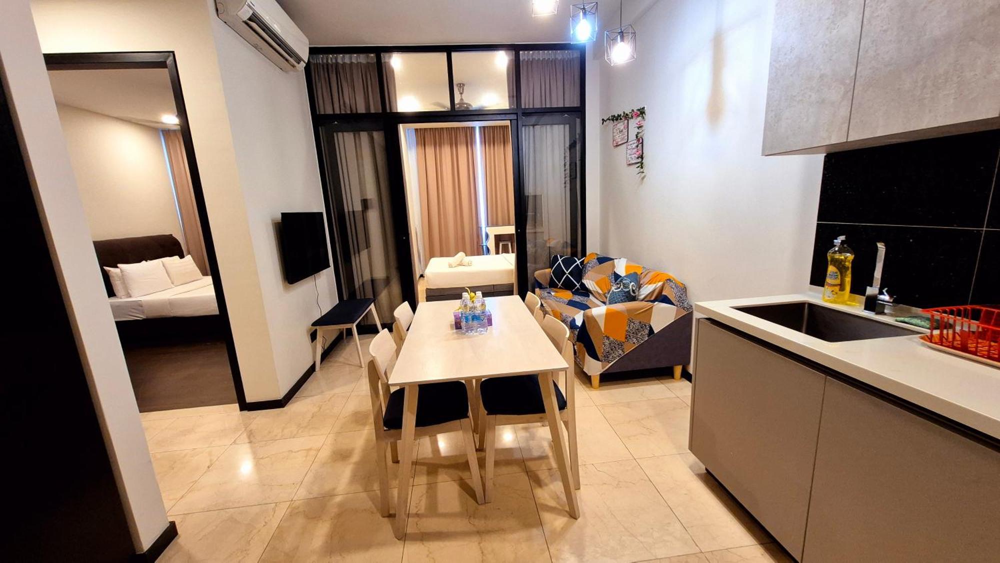 Astra At Opus Residences Kuala Lumpur Zewnętrze zdjęcie