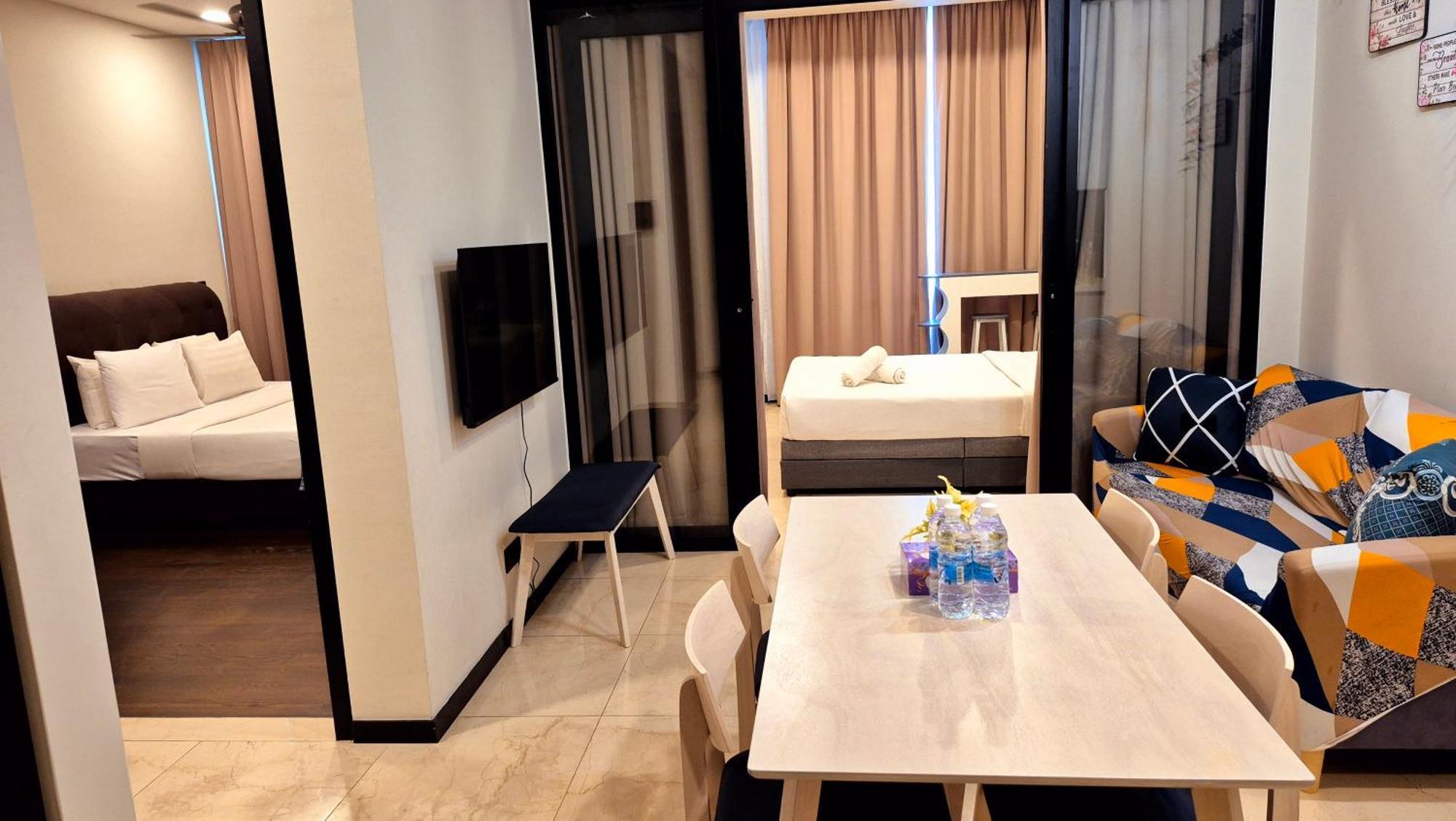 Astra At Opus Residences Kuala Lumpur Zewnętrze zdjęcie