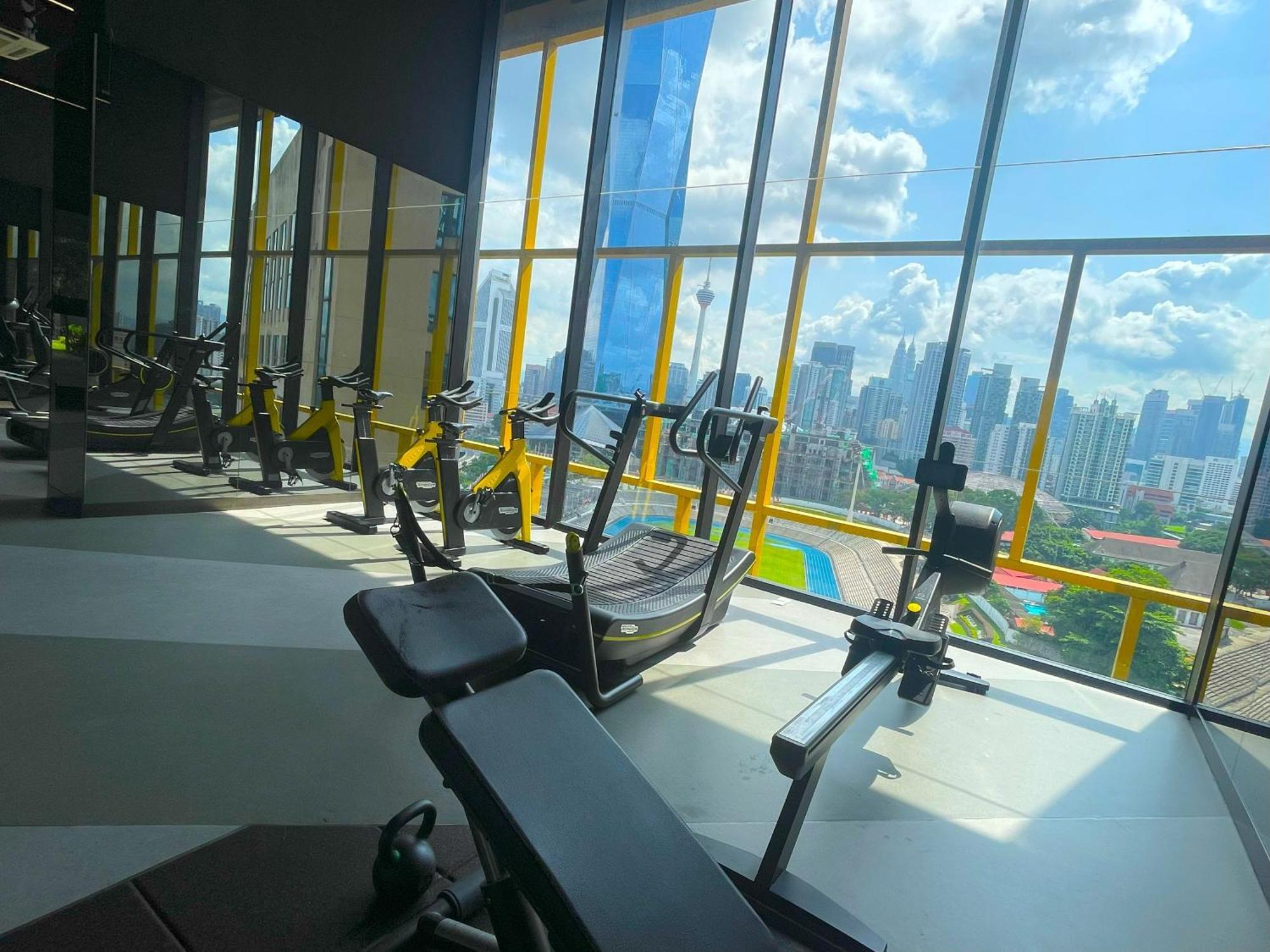 Astra At Opus Residences Kuala Lumpur Zewnętrze zdjęcie
