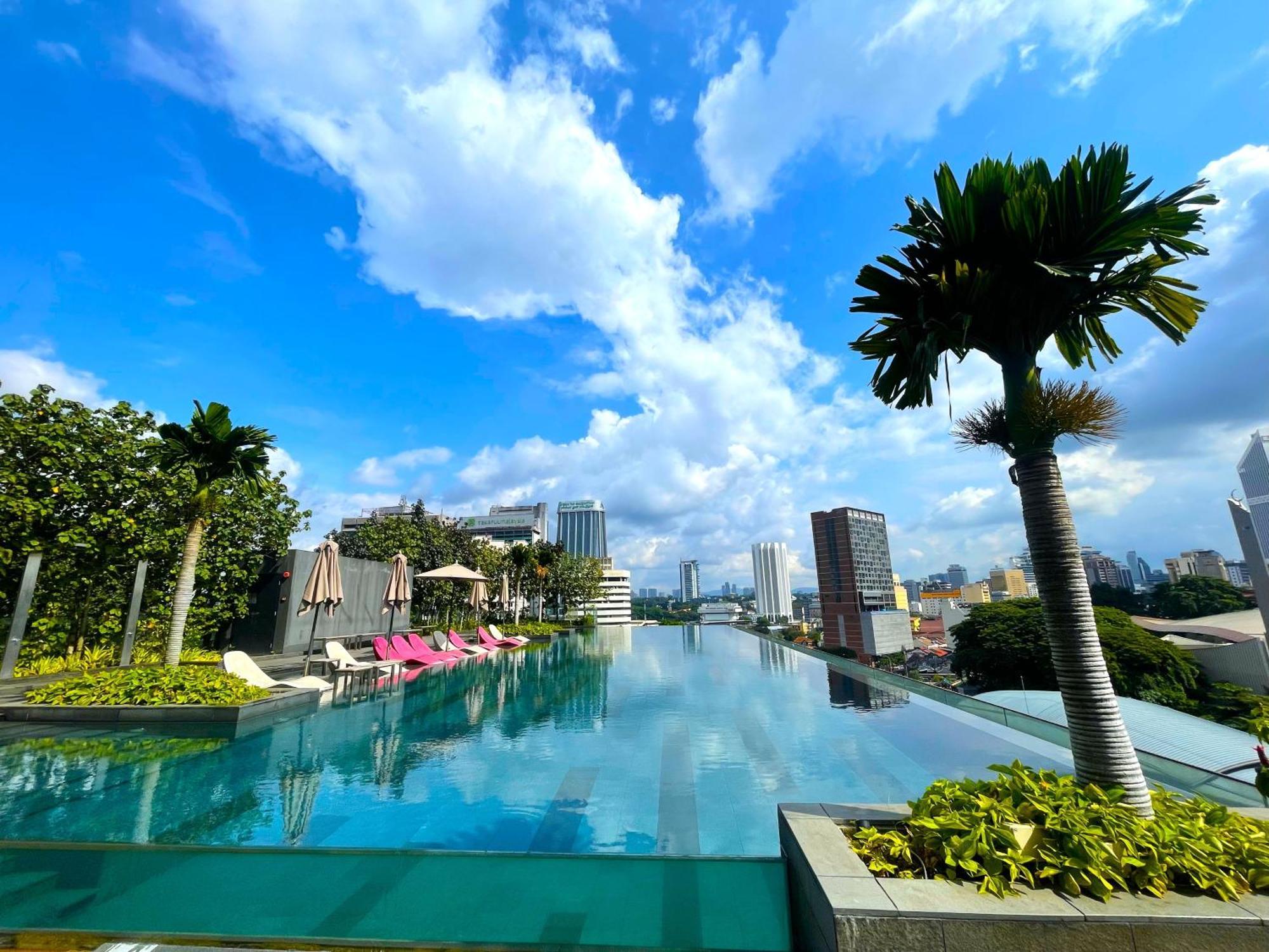 Astra At Opus Residences Kuala Lumpur Zewnętrze zdjęcie