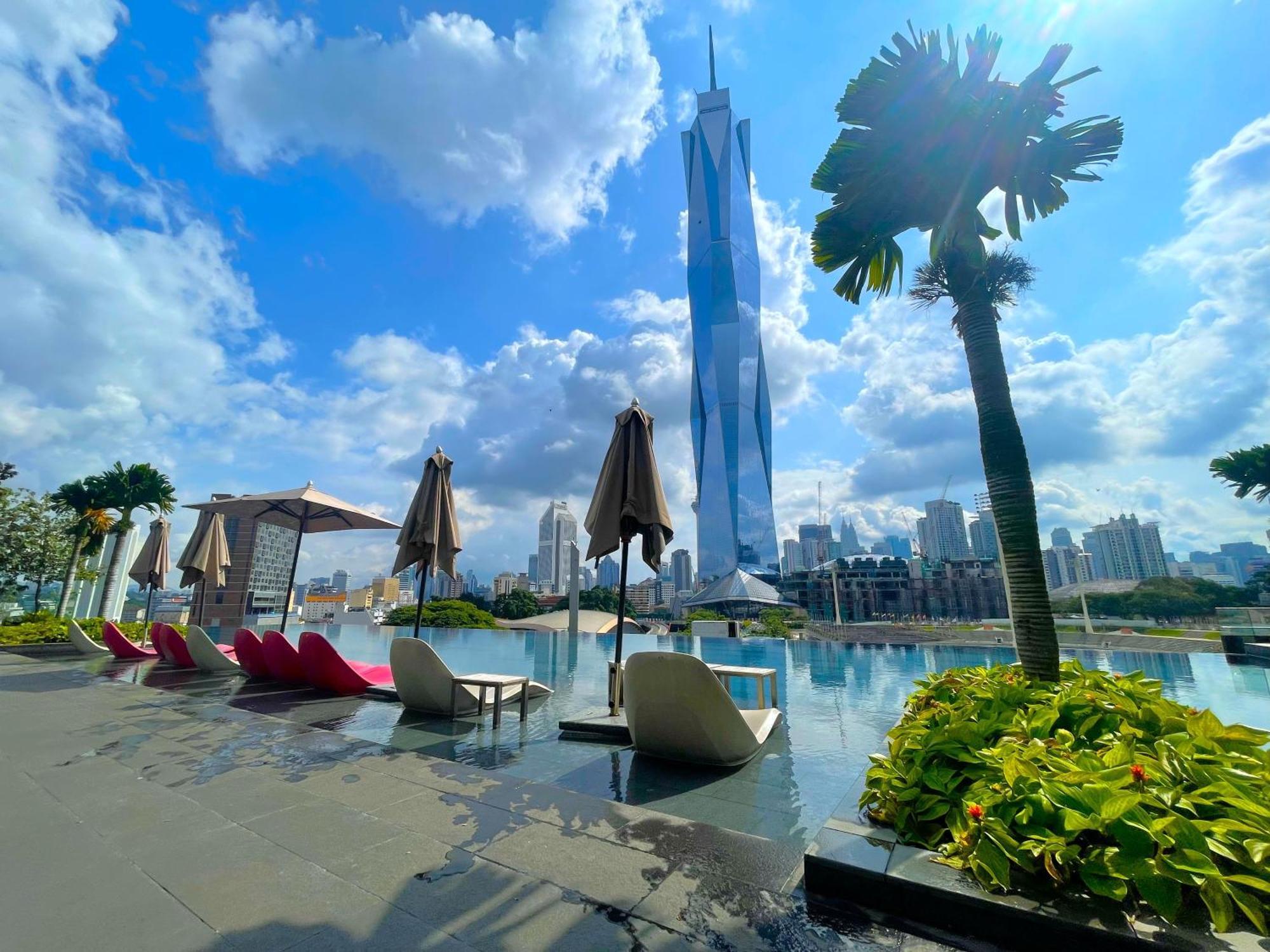 Astra At Opus Residences Kuala Lumpur Zewnętrze zdjęcie