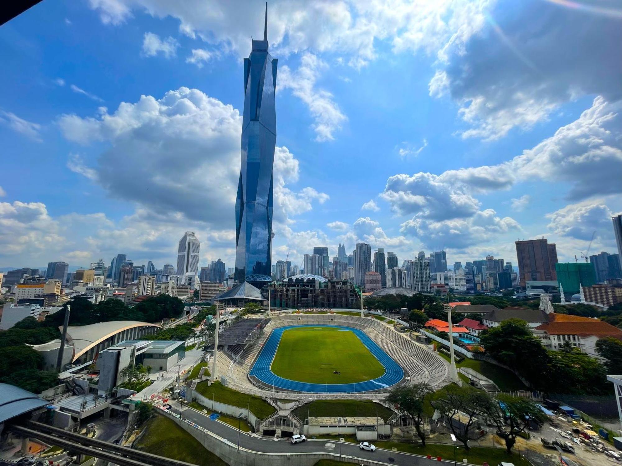 Astra At Opus Residences Kuala Lumpur Zewnętrze zdjęcie