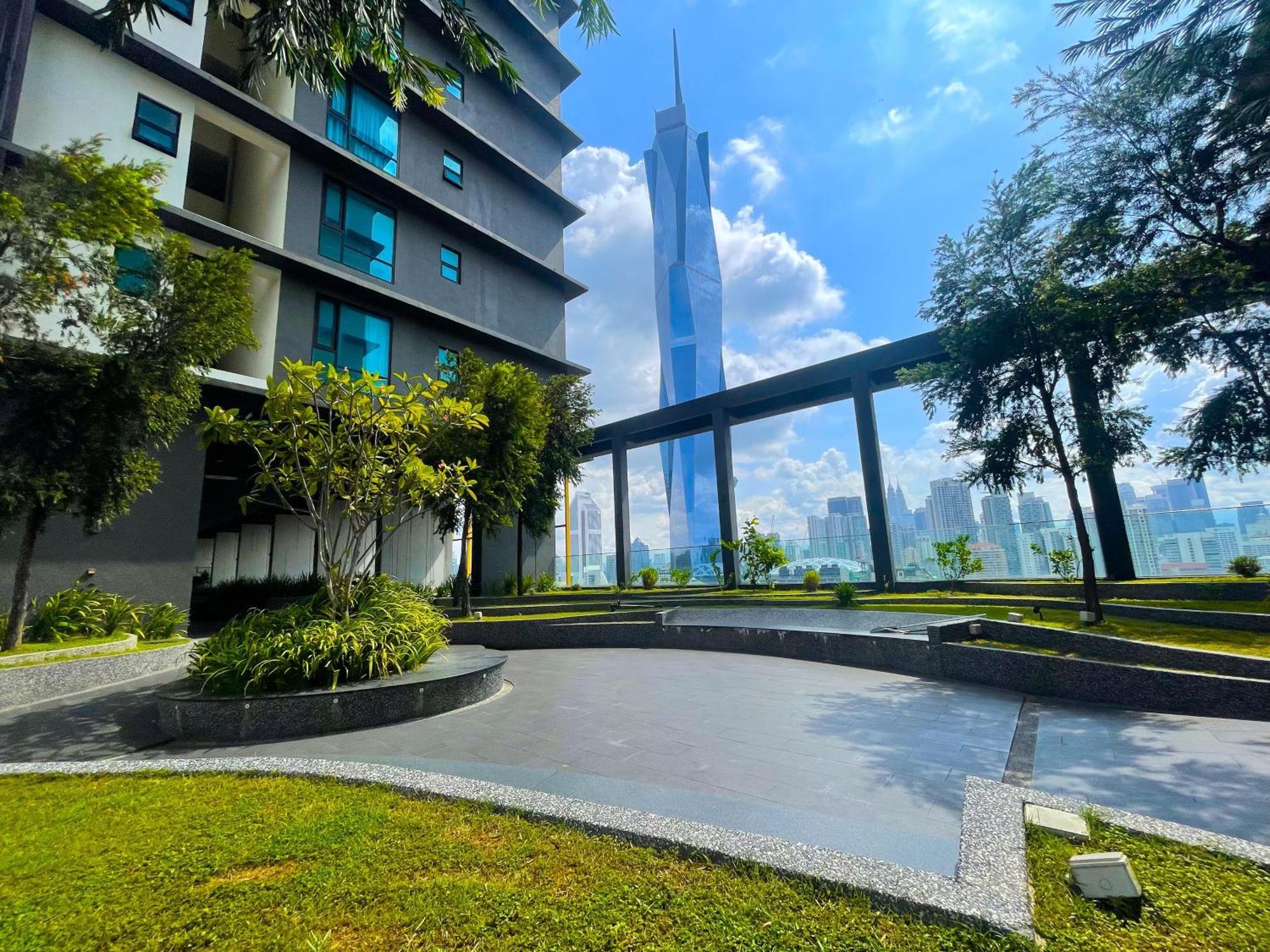 Astra At Opus Residences Kuala Lumpur Zewnętrze zdjęcie