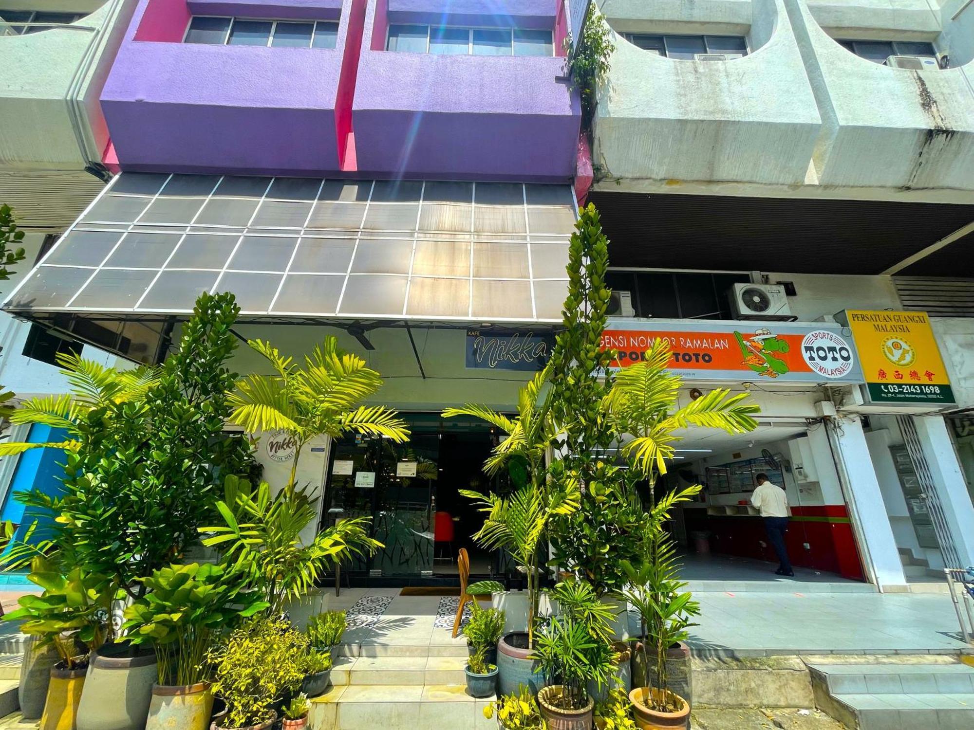 Astra At Opus Residences Kuala Lumpur Zewnętrze zdjęcie