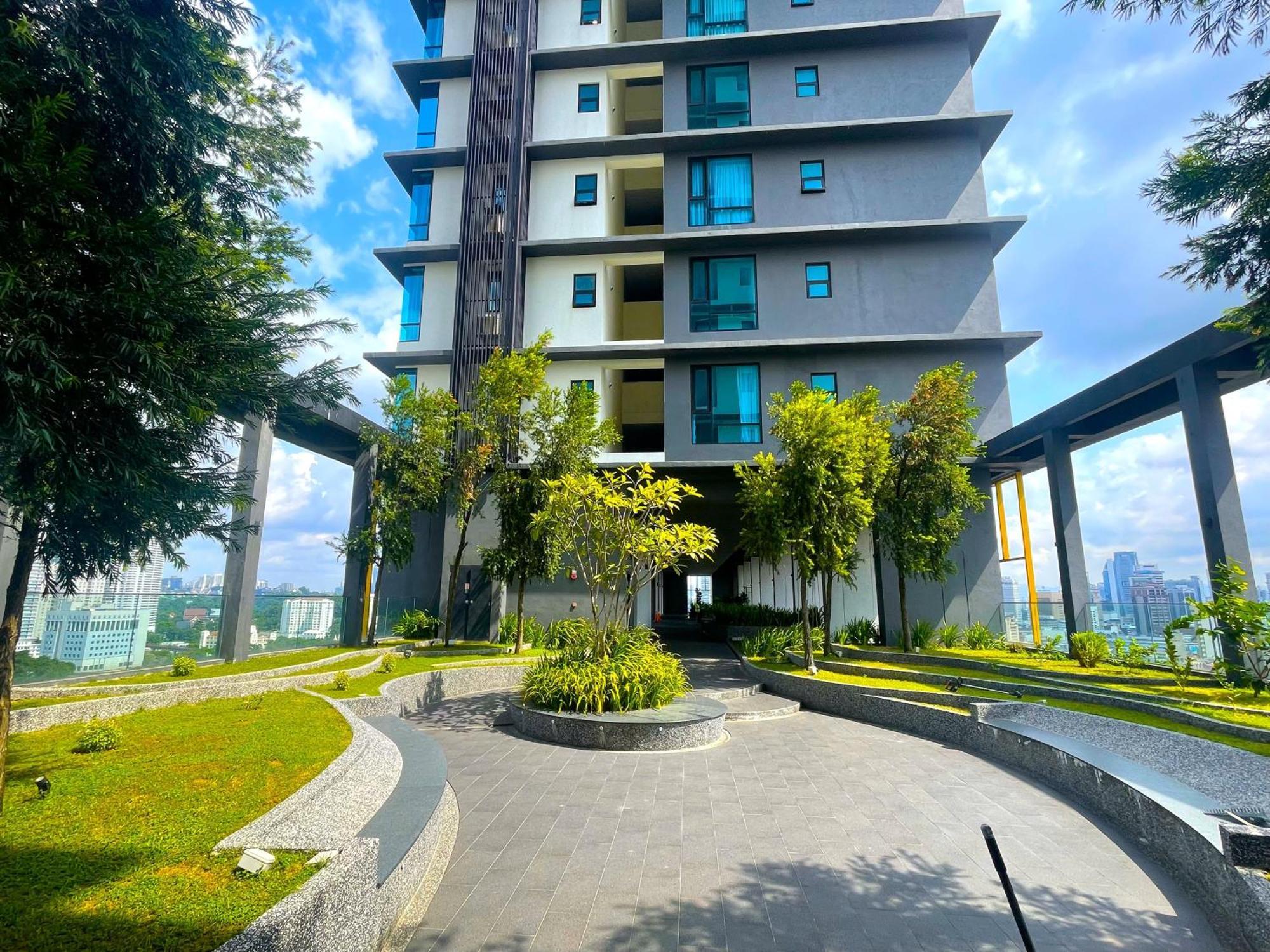 Astra At Opus Residences Kuala Lumpur Zewnętrze zdjęcie